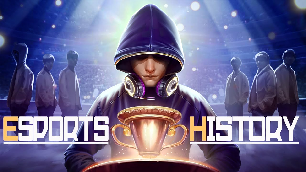 Gameplay video of Esports History  All Platforms