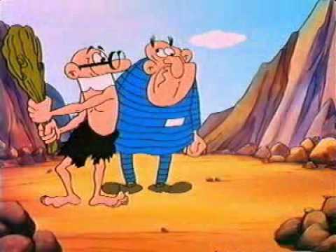 Mortadelo y Filemon: El caso de Billy el Horrendo