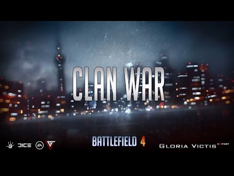 Battlefield 4  || 32v32 Clanmatch I GV vs Venom