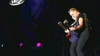 The Police - So Lonely - Live in Rio