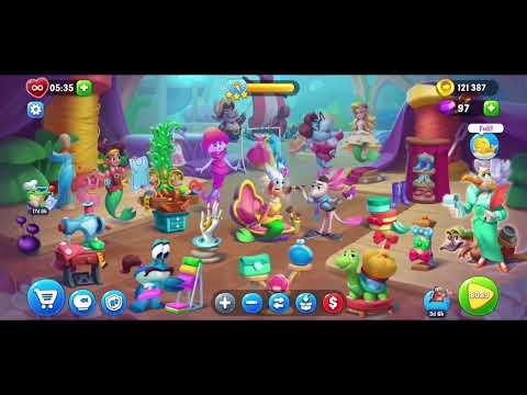 Fishdom 8089 Level - NO 💣🧨💥