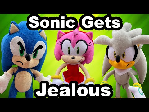 TT Movie: Sonic Gets Jealous