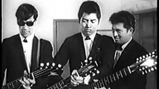 Maori Quin Tikis - Guitar Boogie Shuffle 1966.wmv