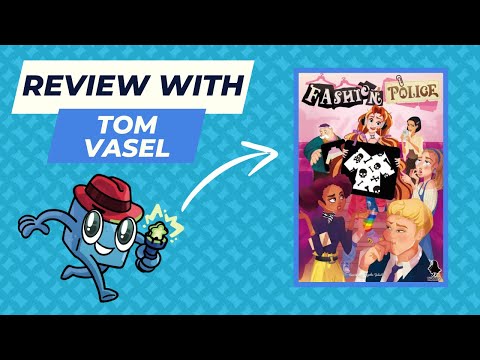 Fashion Police Review with Tom Vasel