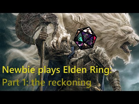 "welcome to Limgrave (Fowl Tarnished)"|Elden Ring Compilation #1