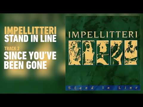 Impellitteri - Since You've Been Gone (Audio - Rainbow cover w/Graham Bonnett)