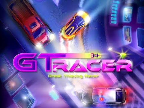 GT Racer : Endless Heist Video