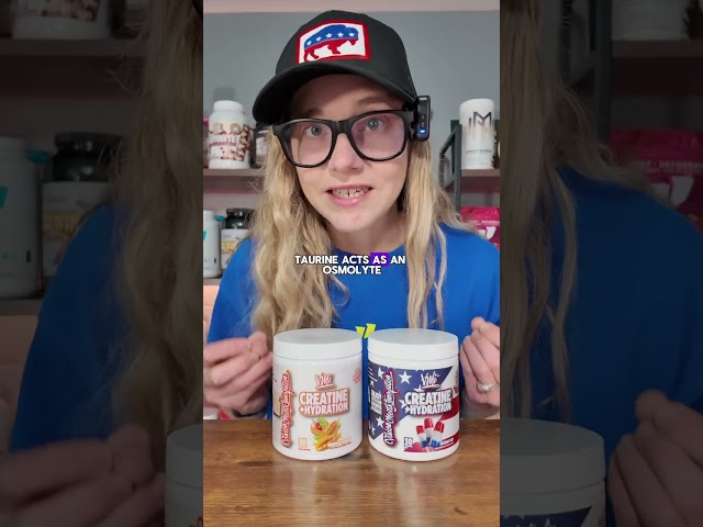 VMI Sports Creatine +Hydration: Pürest Creatine Meets a Full Electrolyte Stack