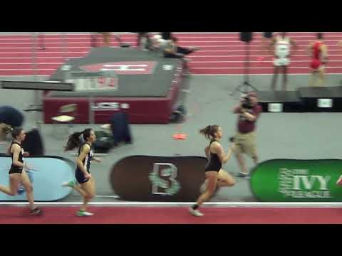 A Jurew & A Fordyce - W 1000m - Ivy League HEPS Finals 2-24-19
