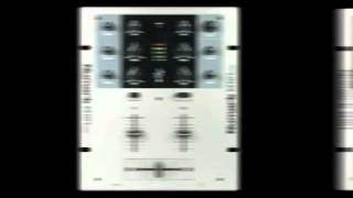 Video thumbnail for Numark M101 & M101USB Mixers by GetintheMix