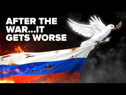 Peace Won’t Save Russia… What Comes After the War Is EVEN Worse