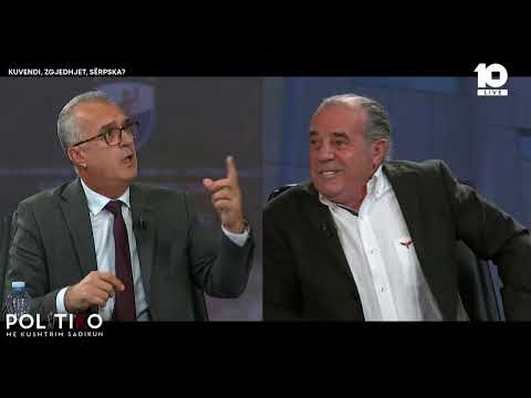 ‘Me hup ushtria rrugën, turp bre ju qoftë’, Po ti s’je kanë ushtar’ – Tensionohet debati në studio