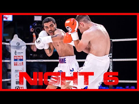 Rayjay Bermudez 4x3' Lazare Lazarevic