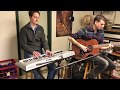 YA TEBYA LUBLIU - Acoustic Alchemy Cover