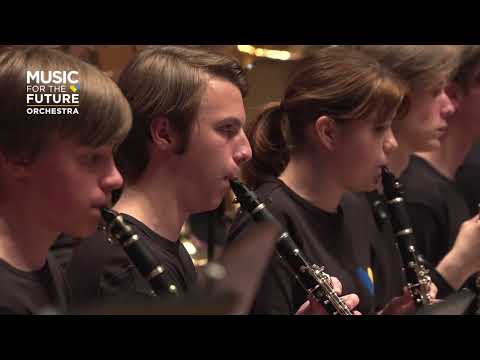 Dvořák: Symphony No. 8 (Allegro, ma non troppo) - MUSIC FOR THE FUTURE ORCHESTRA - Live concert HD