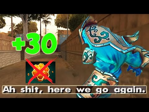 When Gorgc wants 30 MMR he just picks Morph