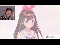 PewDiePie Reacts to AI Channel singing Hej Hej Monika! - YLYL #0020
