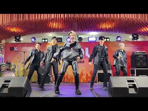 BerryBomb : Love Shot @ Idol Music - Central Ramindra【4K 60FPS】