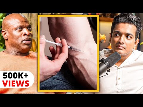 My Steroid Use - Ronnie Coleman Reveals Details