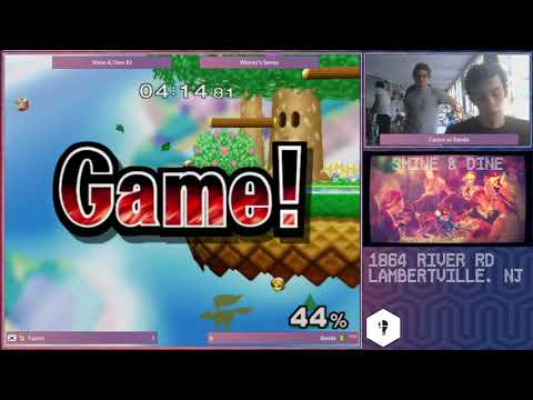 Shine & Dine #2 - Fazers vs Bambi - Winners Semis