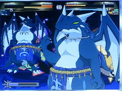 HyperDragoonhx Mugen Fights 38: Light and Darkness Unite Again