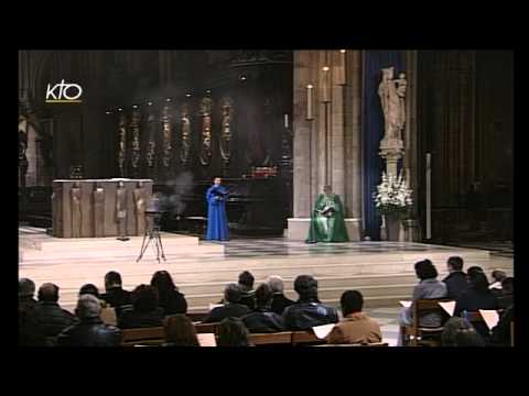 Vêpres du 29 octobre 2013