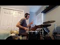 Maserati - No More Sages & Monoliths - Drum Cover (Passages selection)