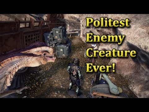 Mass Effect Andromeda - Polite enemy waits for me to stop talking