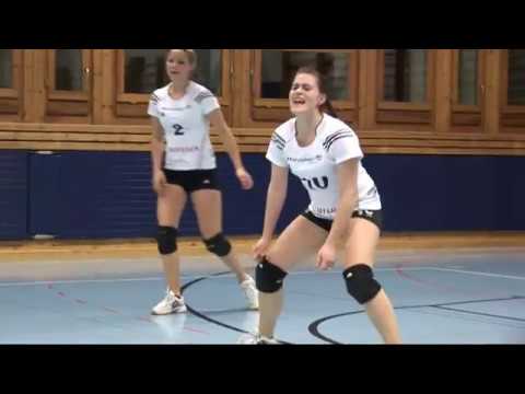 Volley Toggenburg - Juniorinnen A - Saison 08/09