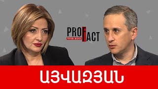 Երկբևեռ դարձող աշխարհը, 91-ի թրենդն ու ՈՒկրաինայի ճակատագիրը. Հայկ Այվազյան /// ՊՐՈՖՖԱԿՏ