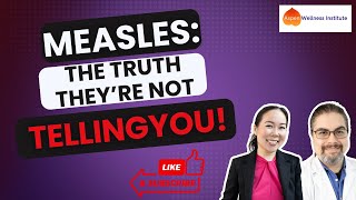 Measles, Vaccines, and Vitamin A: What the Headlines Aren’t Telling You!