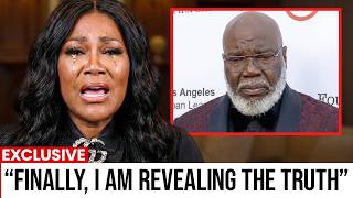 At 63, Juanita Bynum Exposes the Real Reason T.D. Jakes Stepped Down