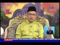 PENGISYTIHARAN HARI RAYA QURBAN 1436H 13 SEPT 2015
