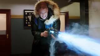 Citizen Cold - All Fights from the Arrowverse