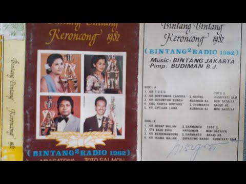 Kr. BERSENANDUNG - Subarjo HS (Bintang-Bintang Radio 1982 Vol. 2)
