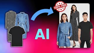 Free AI Tool for E-Commerce Product Photography | Create Product Photos in Minutes!