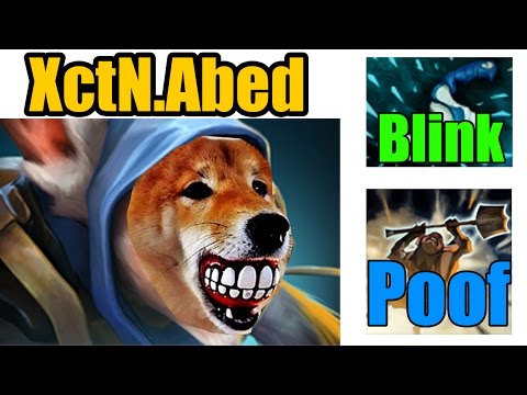 Dota 2 Meepo played by XctN.Abed - TI6 Wild Card