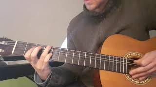 Elliott Smith - Rose Parade (Guitar Lesson)