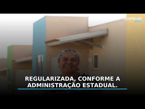 Nesta terça, Goiás entrega 60 casas a custo zero em Estrela do Norte e Bonópolis; veja horários e en