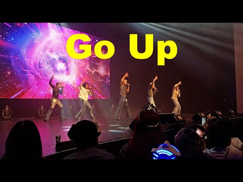 SB19 - Go Up "Live In Vancouver 2023"