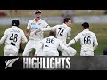 Mitchell Santner amazing catch seals Test win | 1st Test Day 5 HIGHLIGHTS | BLACKCAPS v Pakistan