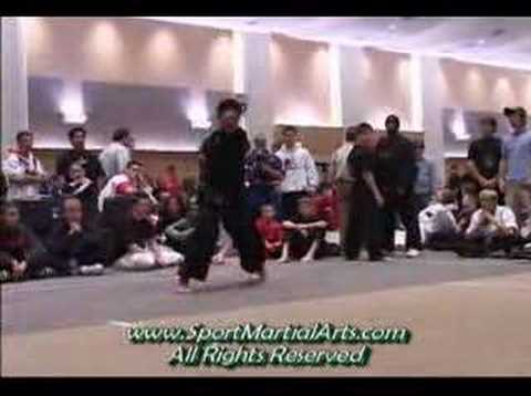 James Solis - 2003 Diamond Nationals