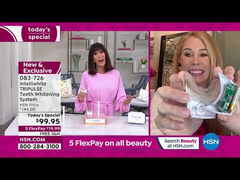HSN | intelliWHiTE Beauty 05.11.2022 - 12 AM