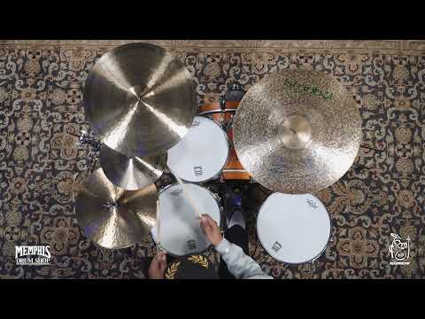 Istanbul Agop 12" Traditional Splash Cymbal - 374g (SP12-1051121D)