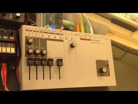 Roland CMU-800R 1983-1984 image 4
