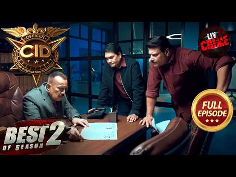 बिना Head की Body बनी CID के लिए Tough Case! | CID | New Season | Best Of Season 2