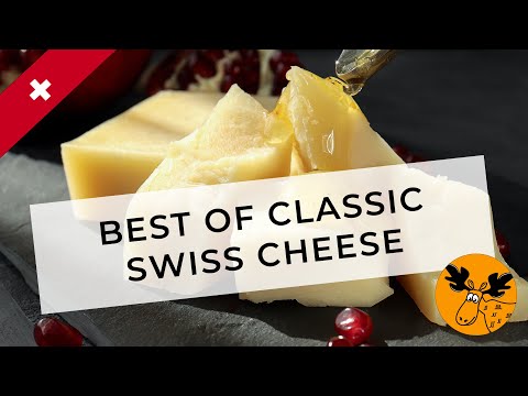 5 Best Swiss Cheese Classics - Top 5 Swiss Cheese ranked - Best 5 Cheese from Switzerland ever : )