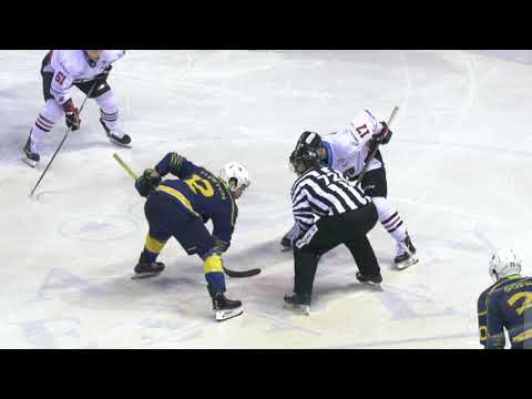 23.kolo HC 05 Banská Bystrica - MAC Újbuda