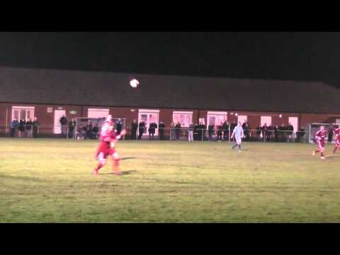 Wisbech Town v Thetford Town - Red Insure Cup - 18/12/12 - Wisbech goals only