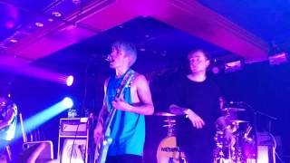 Gloom Boys Waterparks 3/3/17 webster hall